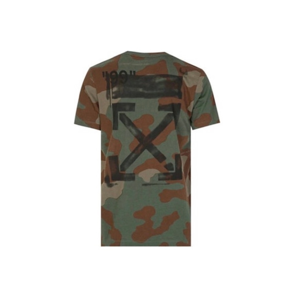 Off White - Camo